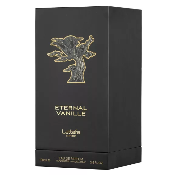 Lattafa Eternal Vanille EDP 10ml Unisex Parfüm Dekant