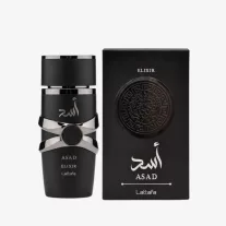 Lattafa Asad Elixir EDP 100ml Férfi Parfüm