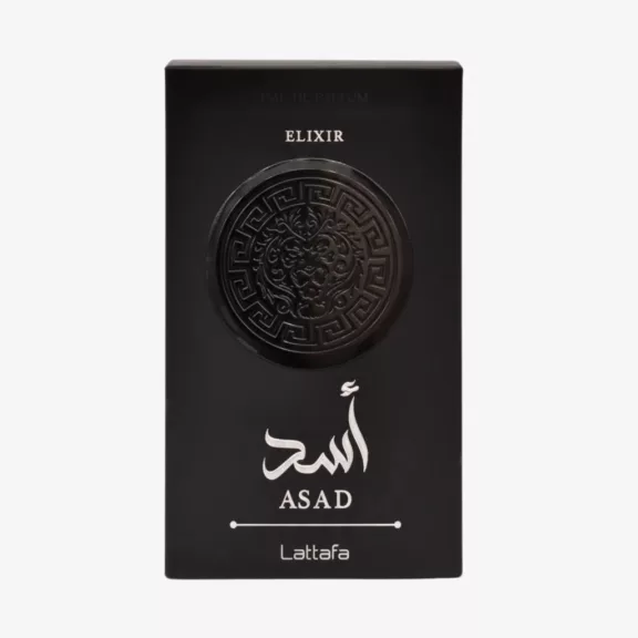 Lattafa Asad Elixir EDP 100ml Férfi Parfüm