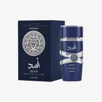 Lattafa Asad Zanzibar EDP 100ml Férfi Parfüm
