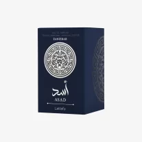 Lattafa Asad Zanzibar EDP 100ml Férfi Parfüm