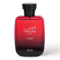 Rasasi Hawas Fire EDP 3ml Unisex Parfüm Dekant