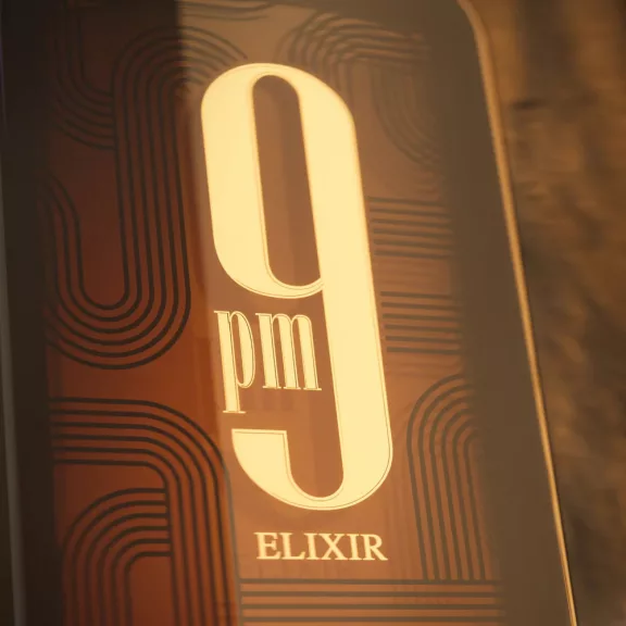 Afnan 9PM Elixir Extrait De Parfum 2ml Unisex Parfüm Dekant