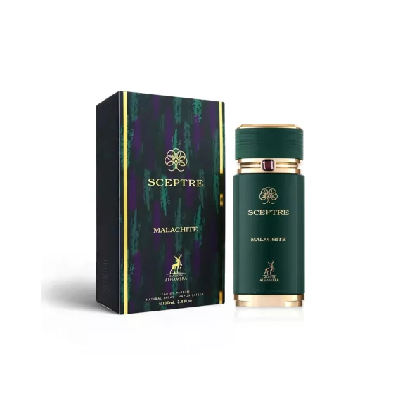 Maison Alhambra Sceptre Malachite EDP 100ml Unisex Parfüm Maison Alhambra Sceptre Malachite EDP 100ml Unisex Parfüm