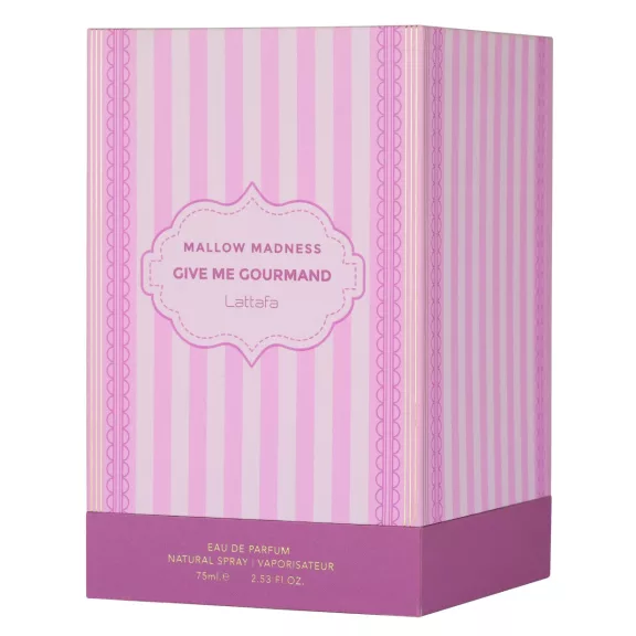 Lattafa Give Me Gourmand Mallow Madness EDP 75ml Unisex Parfüm