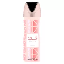 Lattafa Shahd 200ml Női Dezodor
