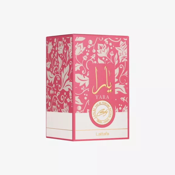 Lattafa Yara Candy EDP 100ml Női Parfüm