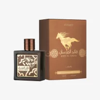 Lattafa Qaed Al Fursan Untamed EDP 90ml Unisex Parfüm