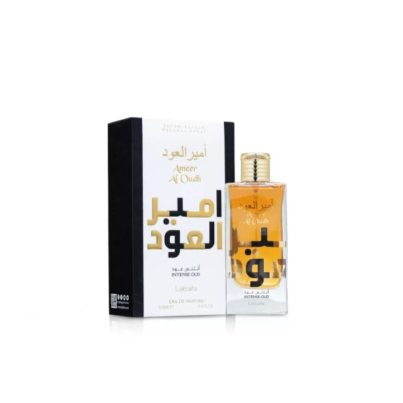 Lattafa Ameer Al Oudh Intense Oud EDP 5ml Unisex Parfüm Dekant