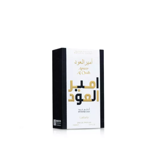 Lattafa Ameer Al Oudh Intense Oud EDP 5ml Unisex Parfüm Dekant