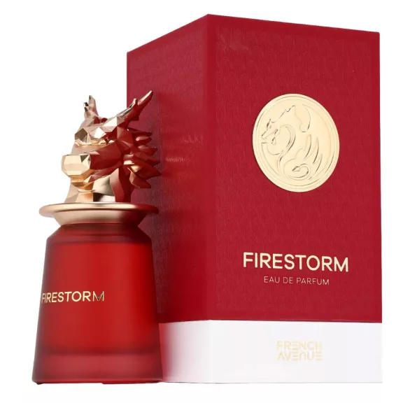 French Avenue Firestorm EDP 2ml Unisex Parfüm Dekant French Avenue Firestorm EDP 2ml Unisex Parfüm Dekant