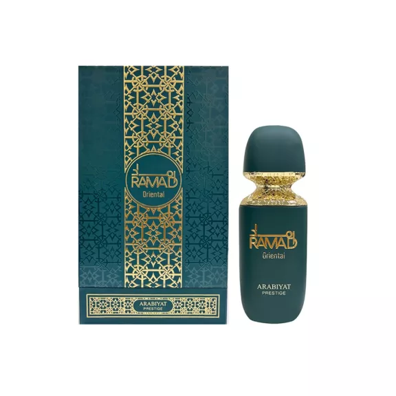 Arabiyat Prestige Ramad Oriental EDP 10ml Unisex Parfüm Dekant