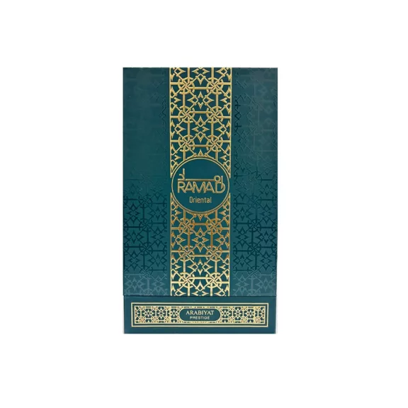 Arabiyat Prestige Ramad Oriental EDP 10ml Unisex Parfüm Dekant
