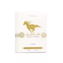   Lattafa Qaed Al Fursan Unlimited EDP 10ml Unisex Parfüm Dekant