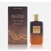   Khadlaj Island Vanilla Dunes Extrait De Parfum 100ml Unisex Parfüm