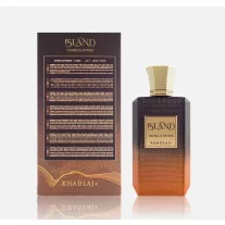   Khadlaj Island Vanilla Dunes Extrait De Parfum 2ml Unisex Parfüm Dekant
