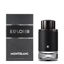 Montblanc Explorer EDP 100ml Férfi Parfüm
