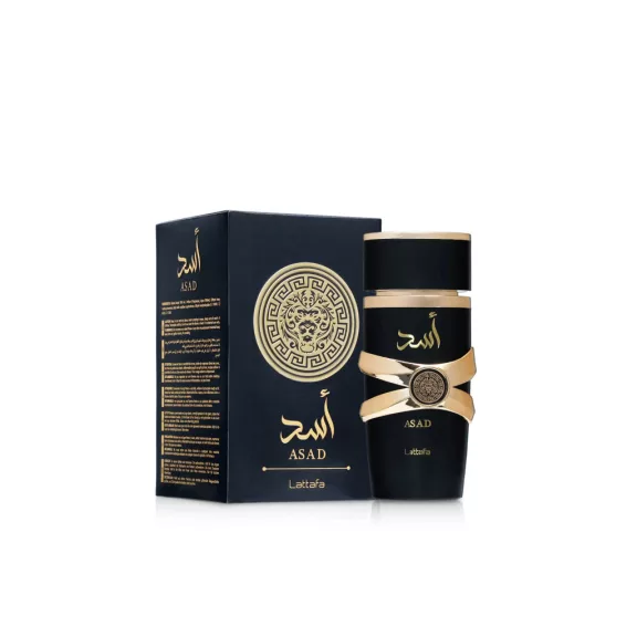 Lattafa Asad EDP 3ml Férfi Parfüm Dekant