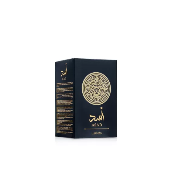 Lattafa Asad EDP 3ml Férfi Parfüm Dekant