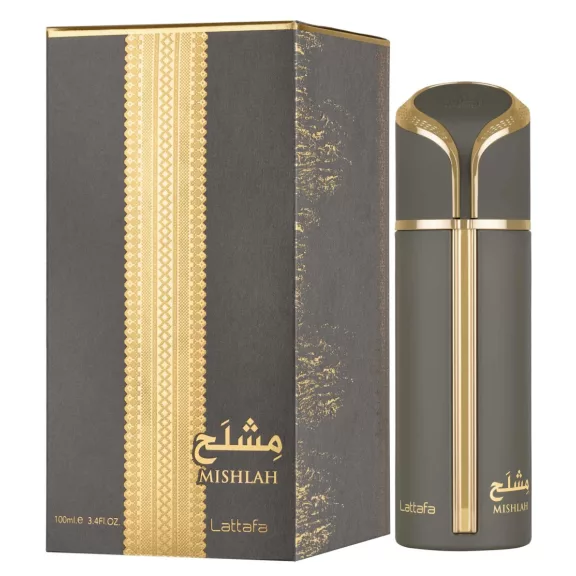 Lattafa Mishlah EDP 2ml Unisex Parfüm Dekant