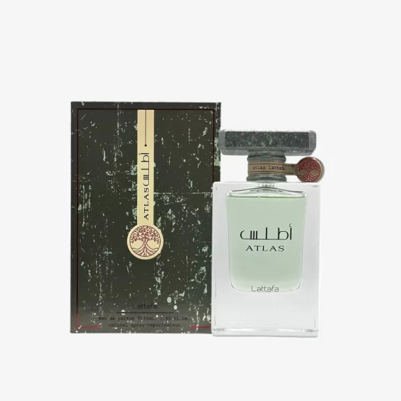 Lattafa Atlas EDP 3ml Unisex Parfüm Dekant