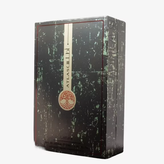 Lattafa Atlas EDP 3ml Unisex Parfüm Dekant