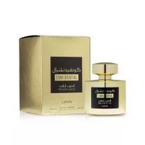 Lattafa Confidential Private Gold EDP 100ml Unisex Parfüm
