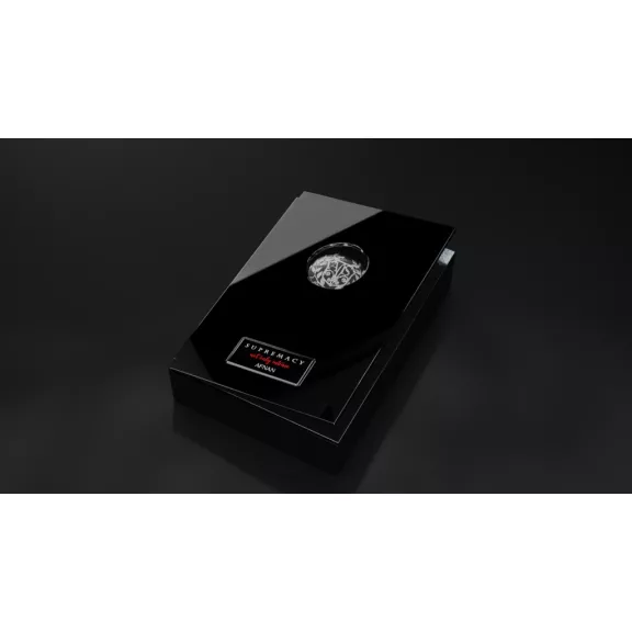 Afnan Supremacy Not Only Intense Extrait De Parfum 10ml Férfi Parfüm Dekant