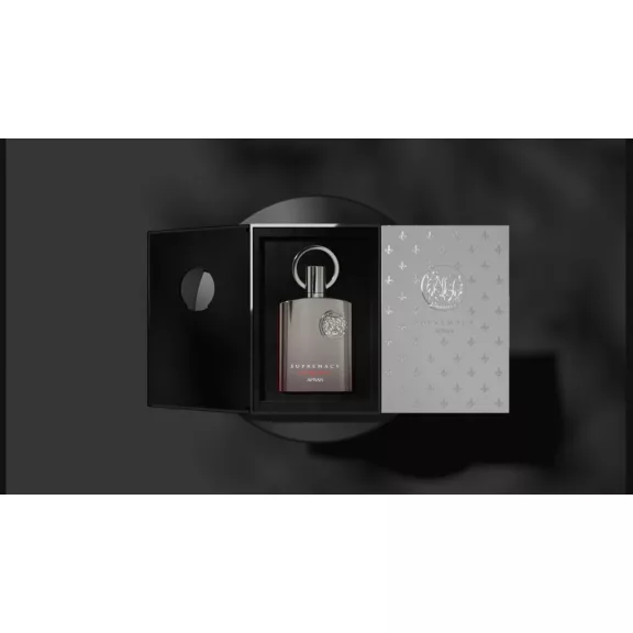Afnan Supremacy Not Only Intense Extrait De Parfum 10ml Férfi Parfüm Dekant