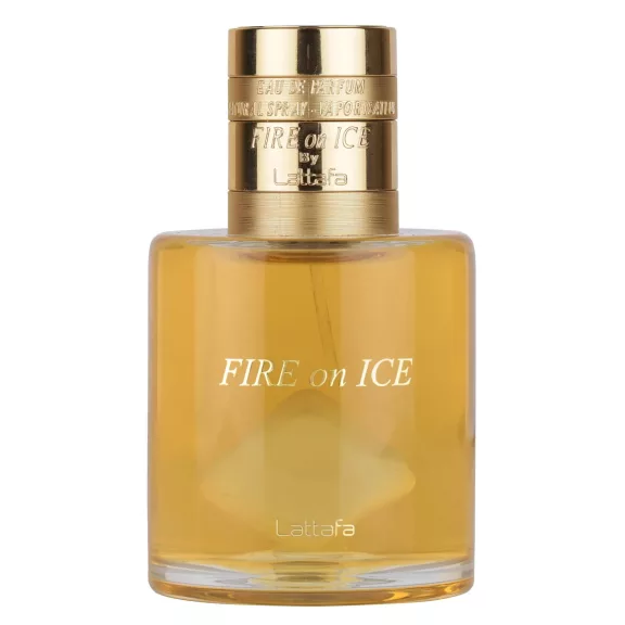 Lattafa Fire On Ice EDP 2ml Unisex Parfüm Dekant Lattafa Fire On Ice EDP 2ml Unisex Parfüm Dekant
