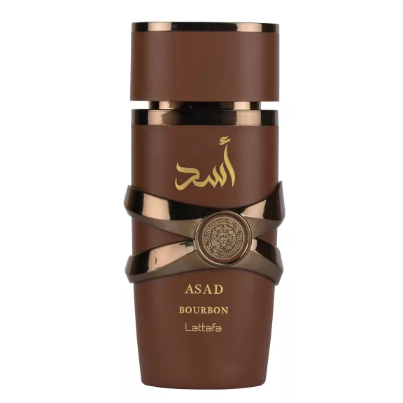 Lattafa Asad Bourbon EDP 100ml Férfi Parfüm Lattafa Asad Bourbon EDP 100ml Férfi Parfüm