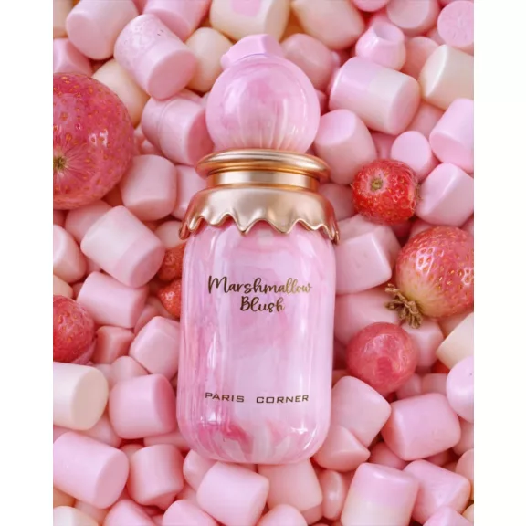 Paris Corner Marshmallow Blush EDP 3ml Unisex Parfüm Dekant