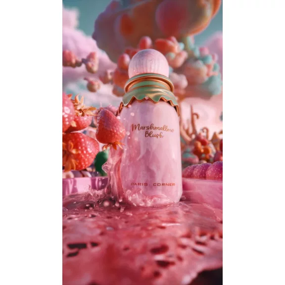 Paris Corner Marshmallow Blush EDP 3ml Unisex Parfüm Dekant