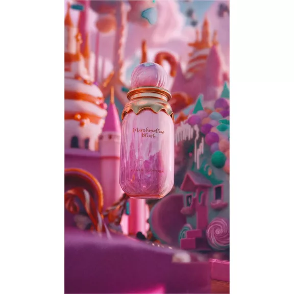 Paris Corner Marshmallow Blush EDP 3ml Unisex Parfüm Dekant