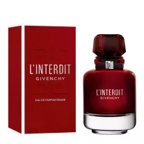 Givenchy L’Interdit Rouge EDP 2ml Női Parfüm Dekant