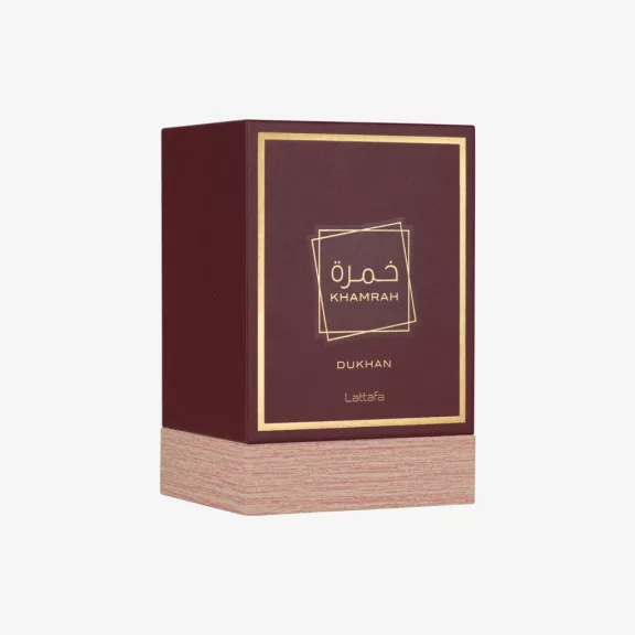 Lattafa Khamrah Dukhan EDP 100ml Unisex Parfüm