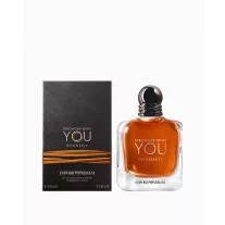   Emporio Armani Stronger With You Intensely EDP 2ml Férfi Parfüm Dekant
