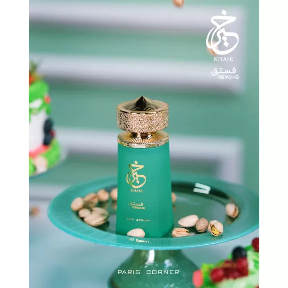 Paris Corner Khair Pistachio EDP 2ml Unisex Parfüm Dekant