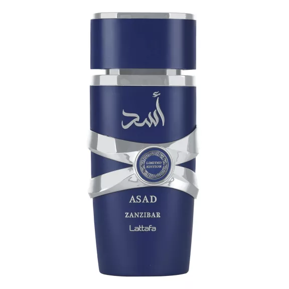 Lattafa Asad Zanzibar Limited Edition EDP 2ml Férfi Parfüm Dekant Lattafa Asad Zanzibar Limited Edition EDP 2ml Férfi Parfüm Dekant