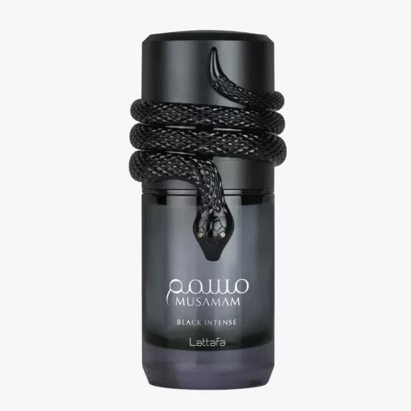Lattafa Musamam Black Intense EDP 100ml Unisex Parfüm Lattafa Musamam Black Intense EDP 100ml Unisex Parfüm