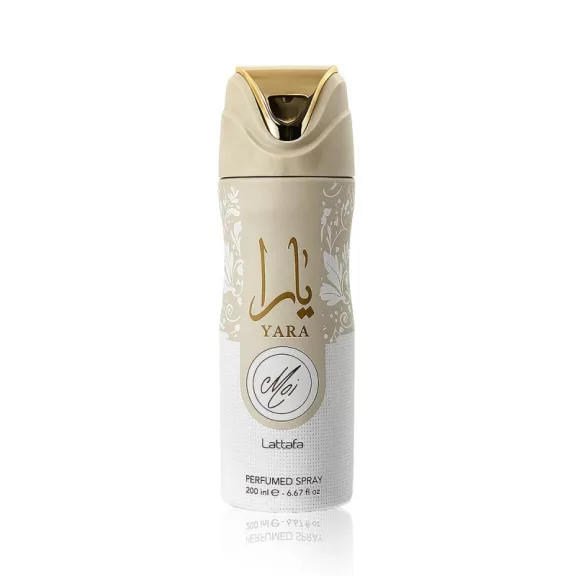Lattafa Yara Moi 200ml Női Dezodor Lattafa Yara Moi 200ml Női Dezodor