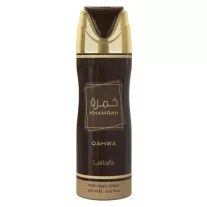 Lattafa Khamrah Qahwa 200ml Unisex Dezodor