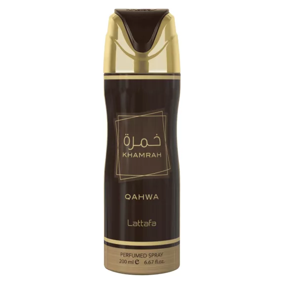 Lattafa Khamrah Qahwa 200ml Unisex Dezodor Lattafa Khamrah Qahwa 200ml Unisex Dezodor