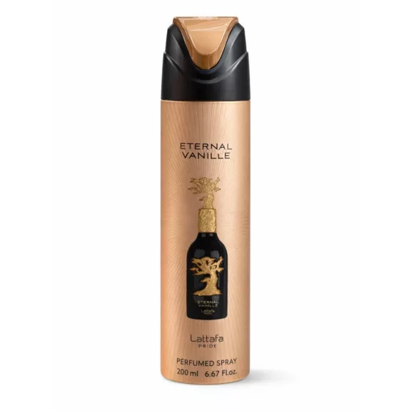 Lattafa Eternal Vanille 200ml Unisex Dezodor Lattafa Eternal Vanille 200ml Unisex Dezodor