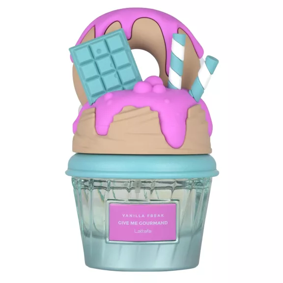 Lattafa Give Me Gourmand Vanilla Freak EDP 2ml Unisex Parfüm Dekant Lattafa Give Me Gourmand Vanilla Freak EDP 2ml Unisex Parfüm Dekant