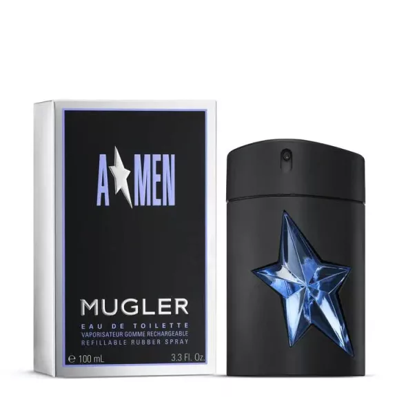 Mugler A Men EDT 10ml Férfi Parfüm Dekant