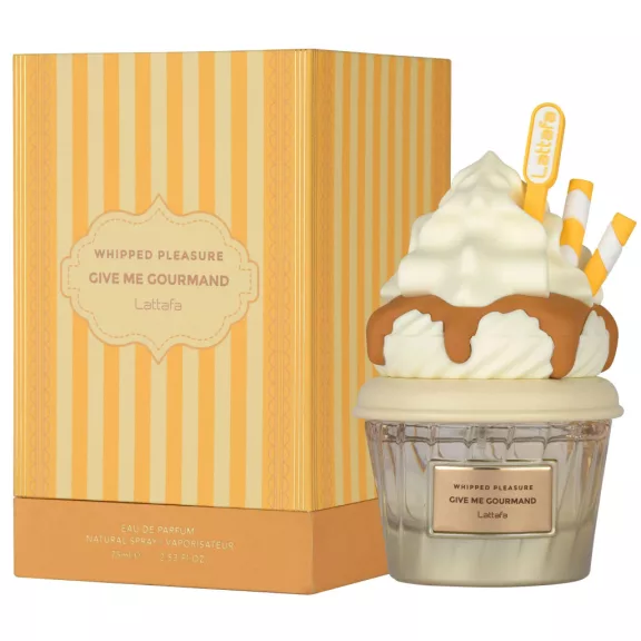 Lattafa Give Me Gourmand Whipped Pleasure EDP 5ml Unisex Parfüm Dekant