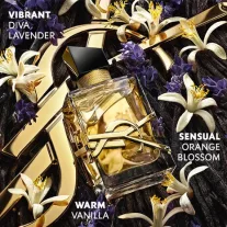 Yves Saint Laurent Libre EDP 90ml Női Parfüm Refill