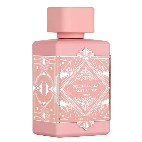 Lattafa Badee Al Oud Noble Blush EDP 10ml Női Parfüm Dekant Lattafa Badee Al Oud Noble Blush EDP 10ml Női Parfüm Dekant