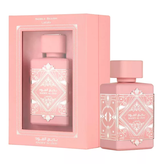Lattafa Badee Al Oud Noble Blush EDP 5ml Női Parfüm Dekant